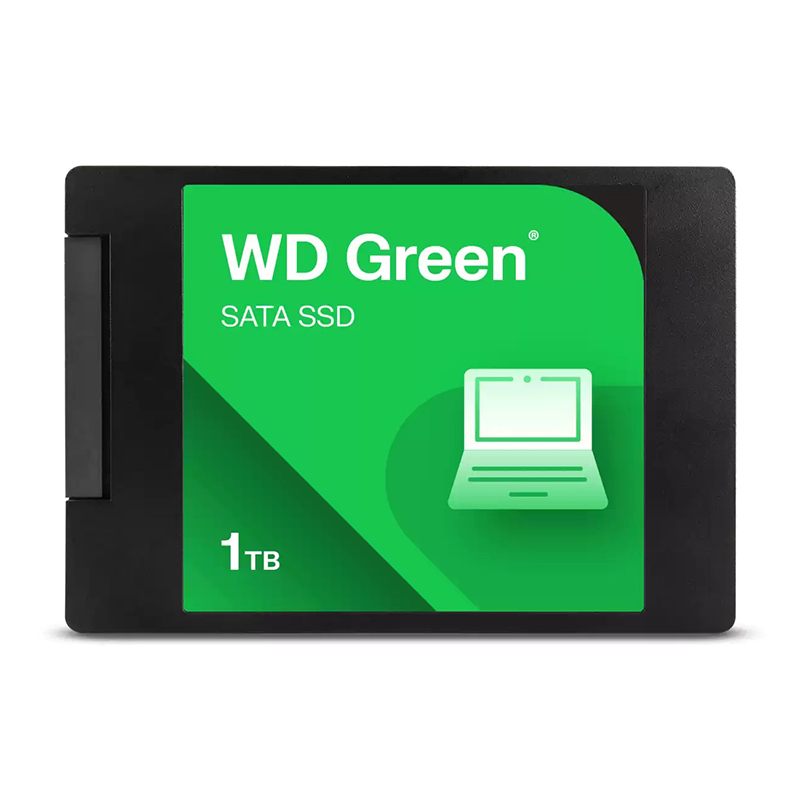 WD Green WDS100T5G0A (1TB)の画像
