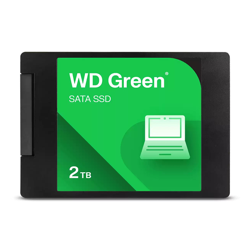 WD Green WDS200T5G0A (2TB)の画像