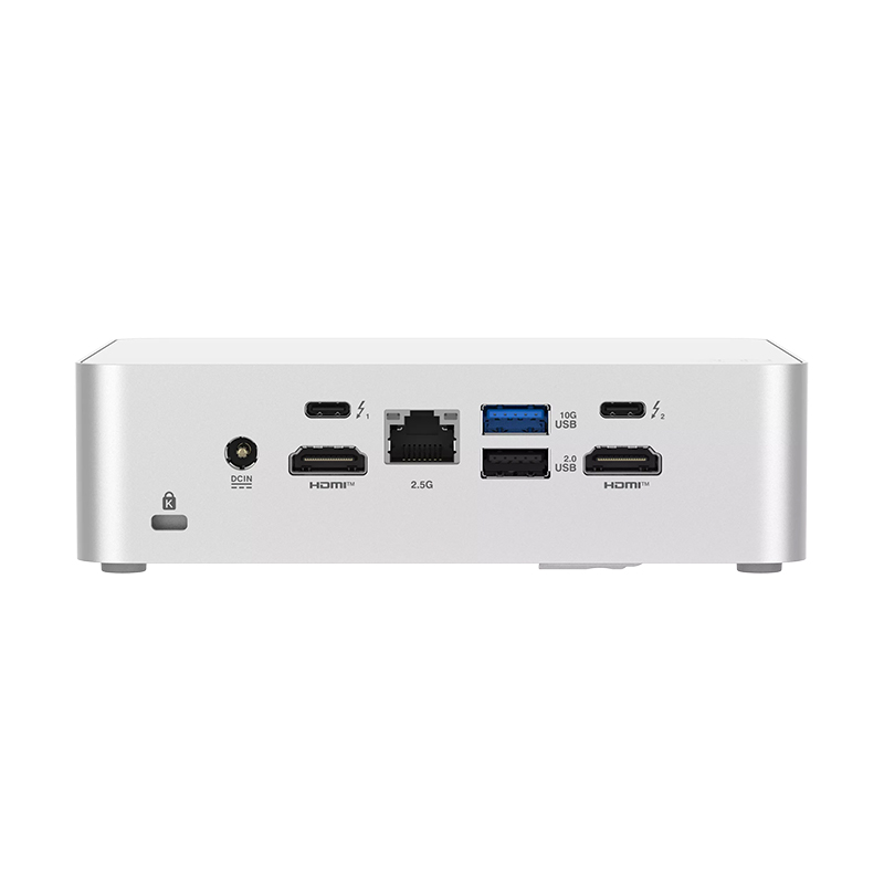 NUC 15 Pro+ Kit (RNUC15CRSU500000I)の画像