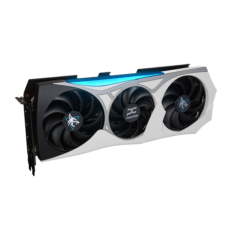 Hellhound Reva AMD Radeon RX 9070 XT 16GB GDDR6の画像