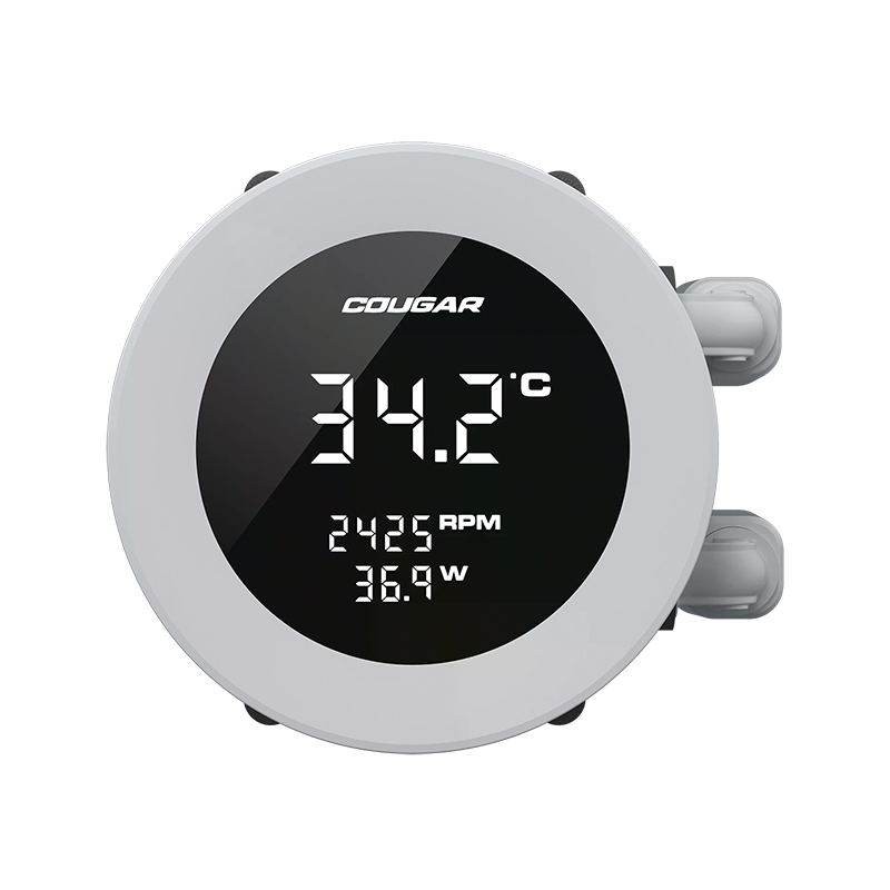 Poseidon Vistek ARGB 360 Whiteの画像