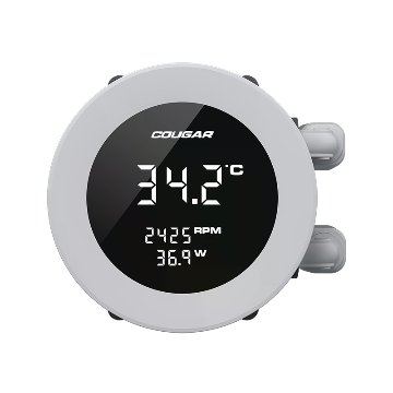 Poseidon Vistek ARGB 360 Whiteの画像