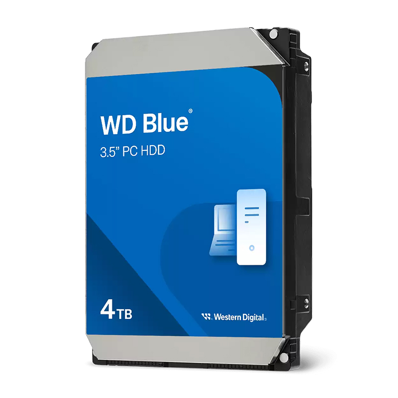 WD40EZZX (4TB)の画像