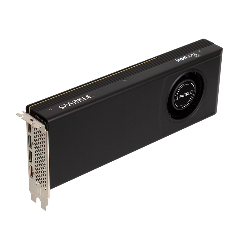 SPARKLE Intel Arc Pro B60 24GB Blowerの画像