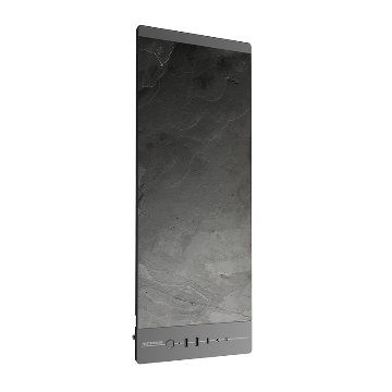 MasterFrame Case Panel stone blackの画像