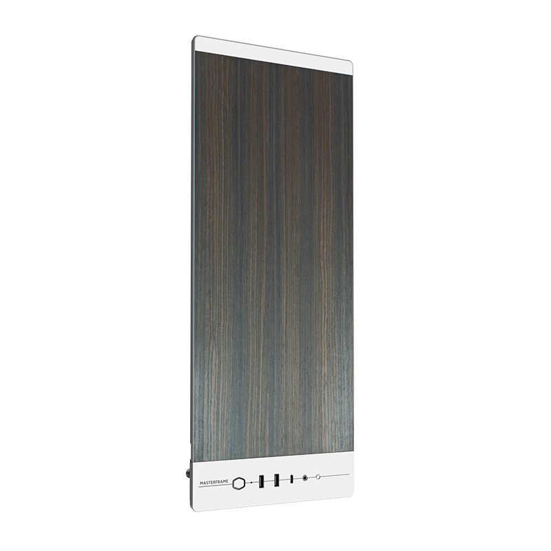 MasterFrame Case Panel Natural silverの画像