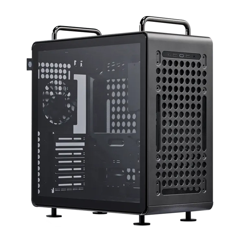 QUBE 540 Stardust Ironの画像