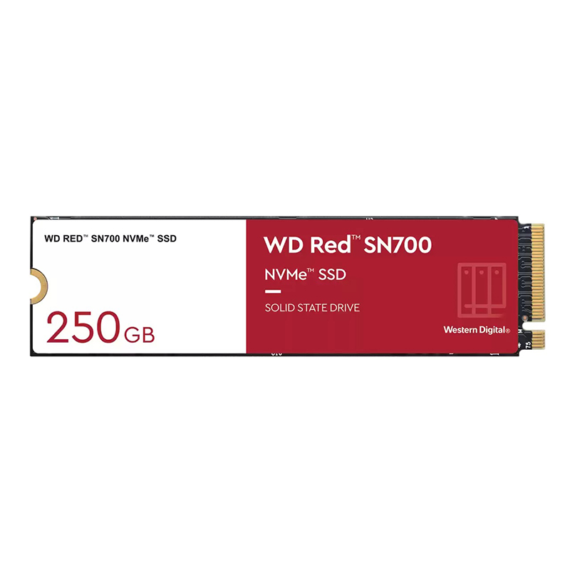 WD Red SN700 WDS250G1R0C (250GB)の画像