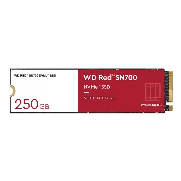 WD Red SN700 WDS250G1R0C (250GB)画像