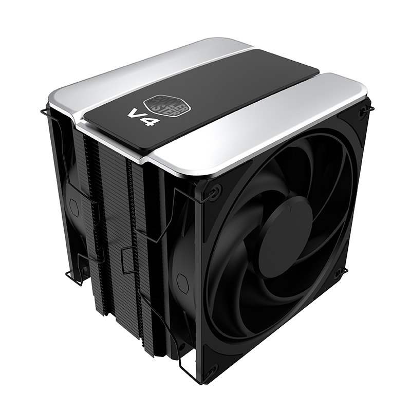 V4 Alpha 3DHP Blackの画像