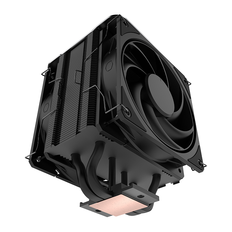 V4 Alpha 3DHP Blackの画像