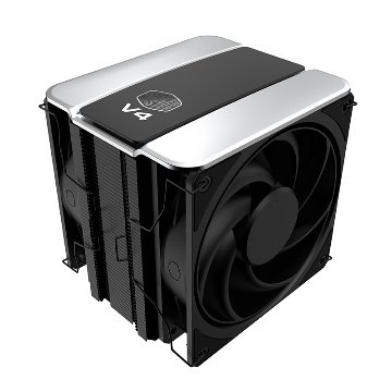 V4 Alpha 3DHP Blackの画像