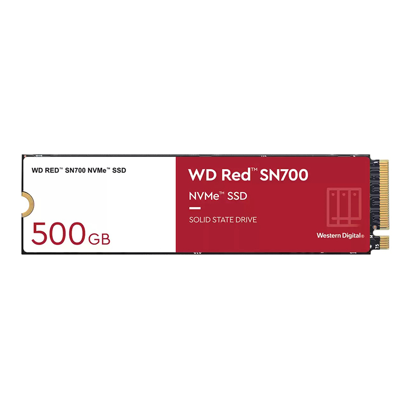 WD Red SN700 WDS500G1R0C (500GB)の画像