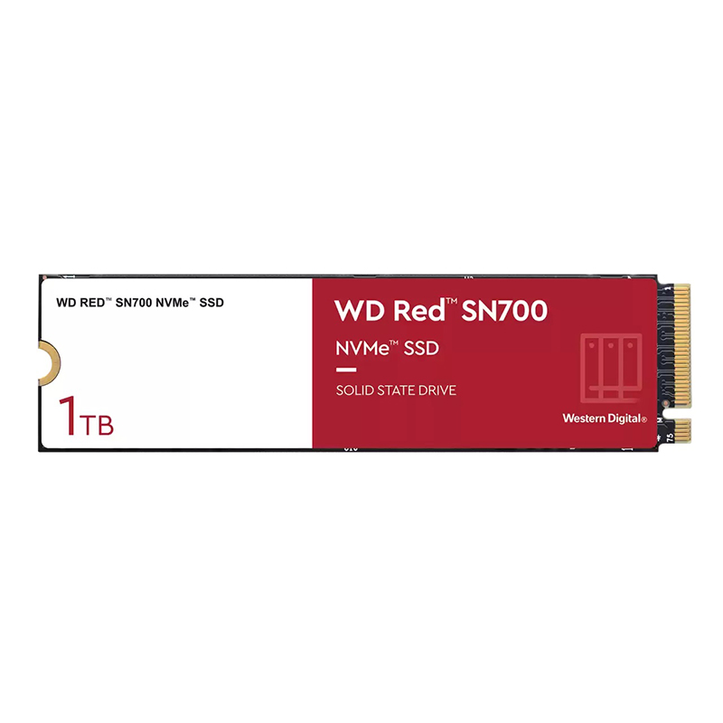 WD Red SN700 WDS100T1R0C (1TB)の画像
