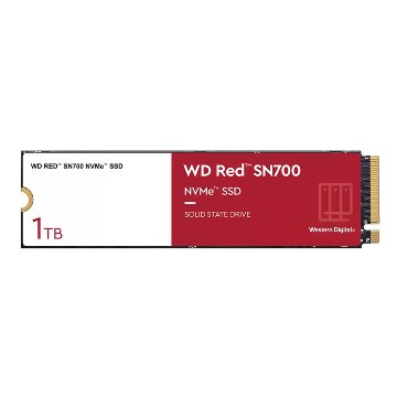 WD Red SN700 WDS100T1R0C (1TB)画像