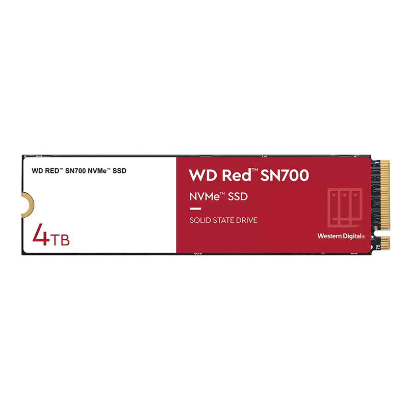 WD Red SN700 WDS400T1R0C (4TB)の画像