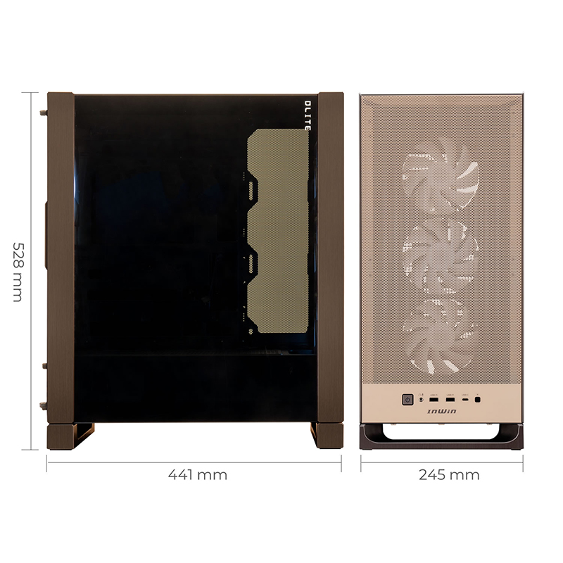 DLITE Mocha Bronzeの画像