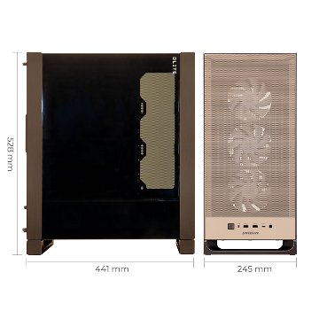 DLITE Mocha Bronzeの画像