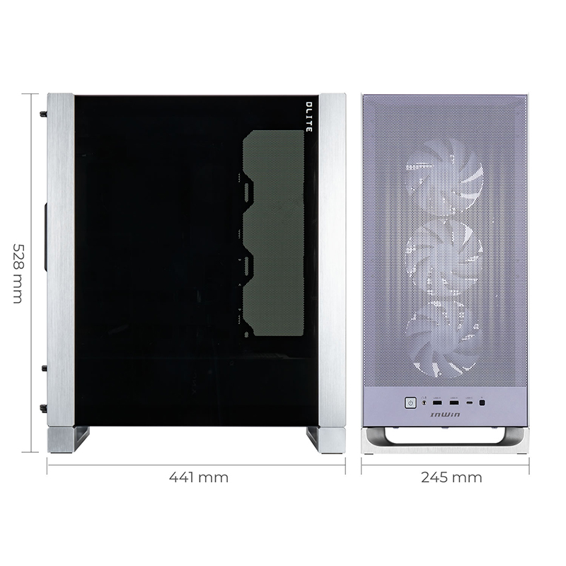 DLITE Lilac Silverの画像