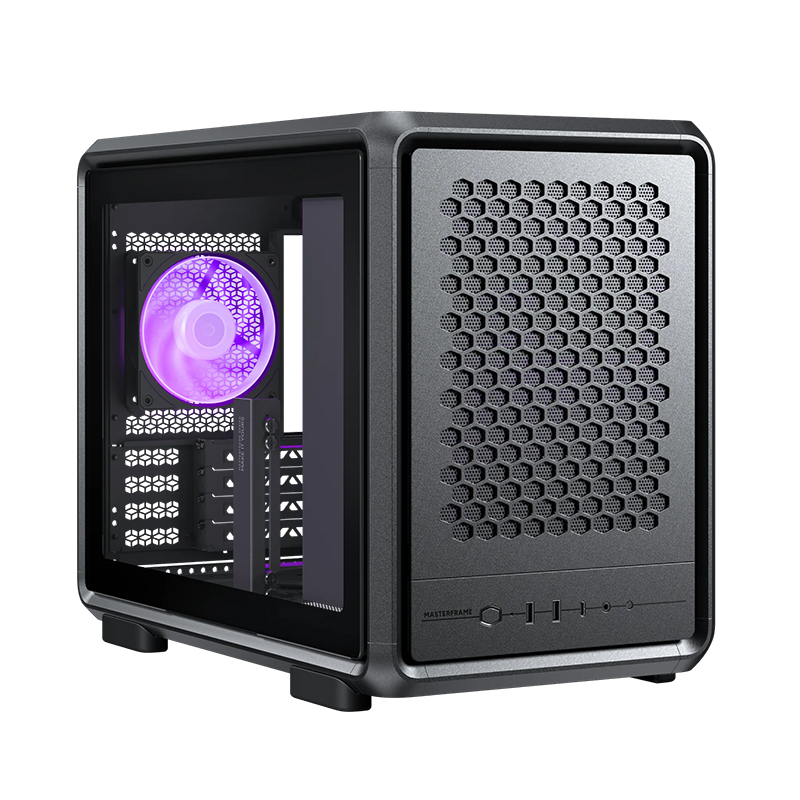 MasterFrame 400 Mesh Blackの画像