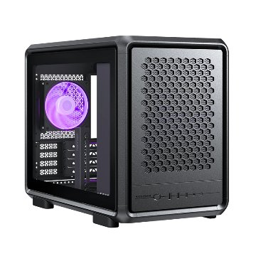 MasterFrame 400 Mesh Blackの画像