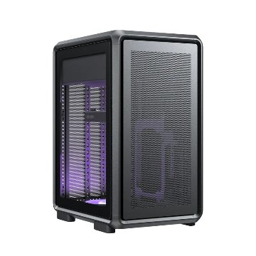 MasterFrame 400 Mesh Blackの画像