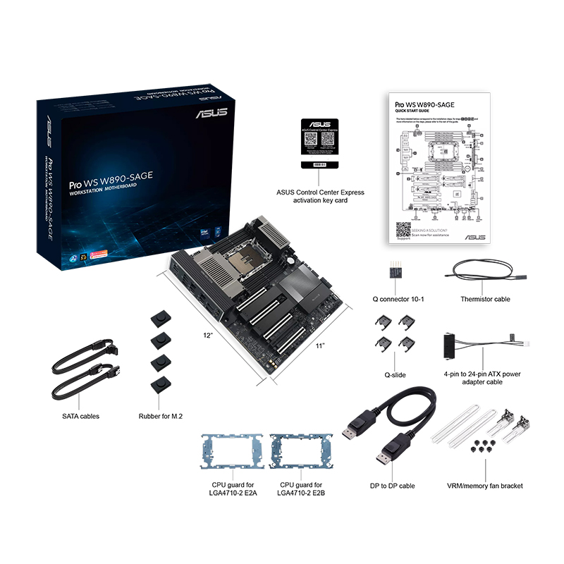 Pro WS W890-SAGEの画像