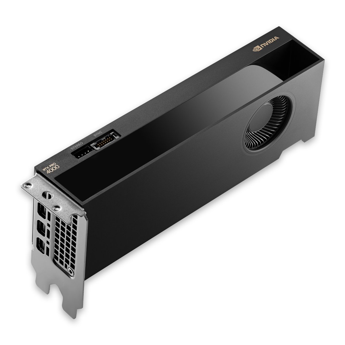 NVIDIA RTX PRO 4000 Blackwell SFF Editionの画像