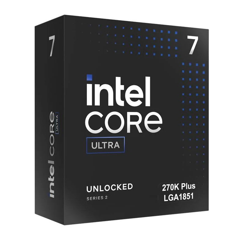 Core Ultra 7 270K Plus BOXの画像