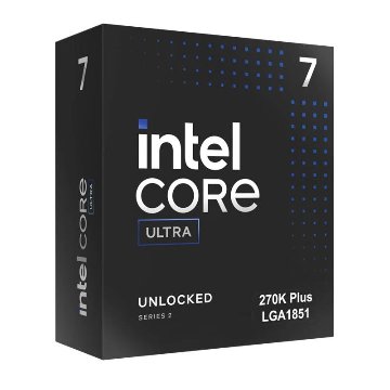 Core Ultra 7 270K Plus BOXの画像