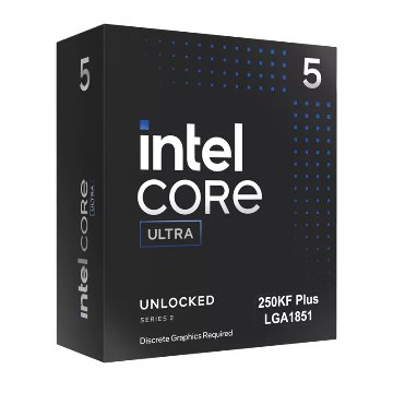 Core Ultra 5 250KF Plus BOXの画像