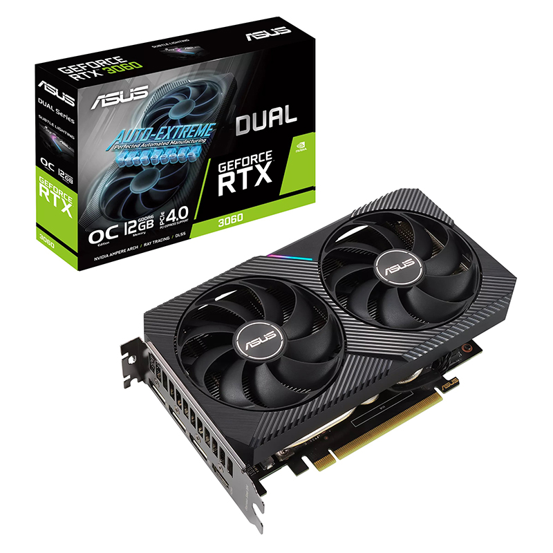DUAL-RTX3060-O12G-V2の画像