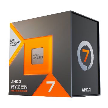 Ryzen 7 7700X3D BOXの画像
