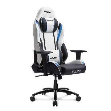 Eclair Gaming Chair (Blue)の画像