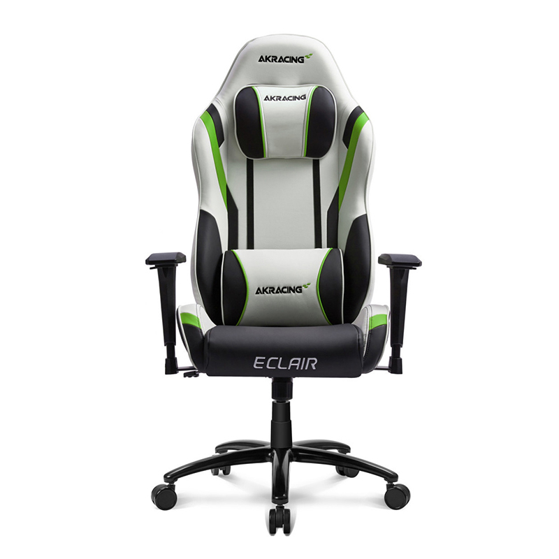 Eclair Gaming Chair (Green)の画像