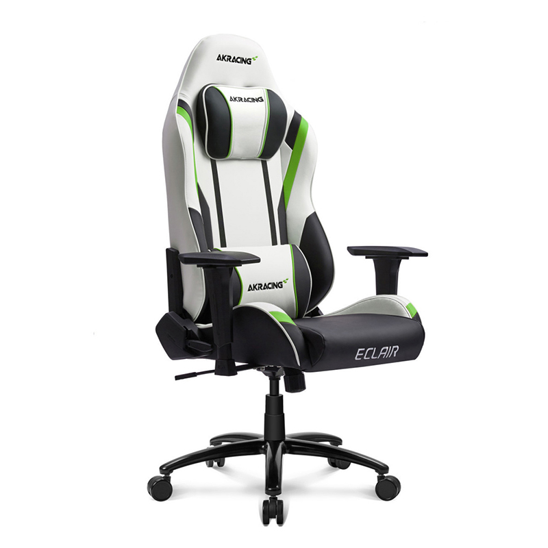 Eclair Gaming Chair (Green)の画像