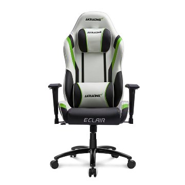 Eclair Gaming Chair (Green)の画像