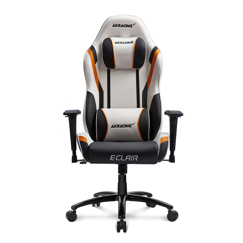 Eclair Gaming Chair (Orange)の画像