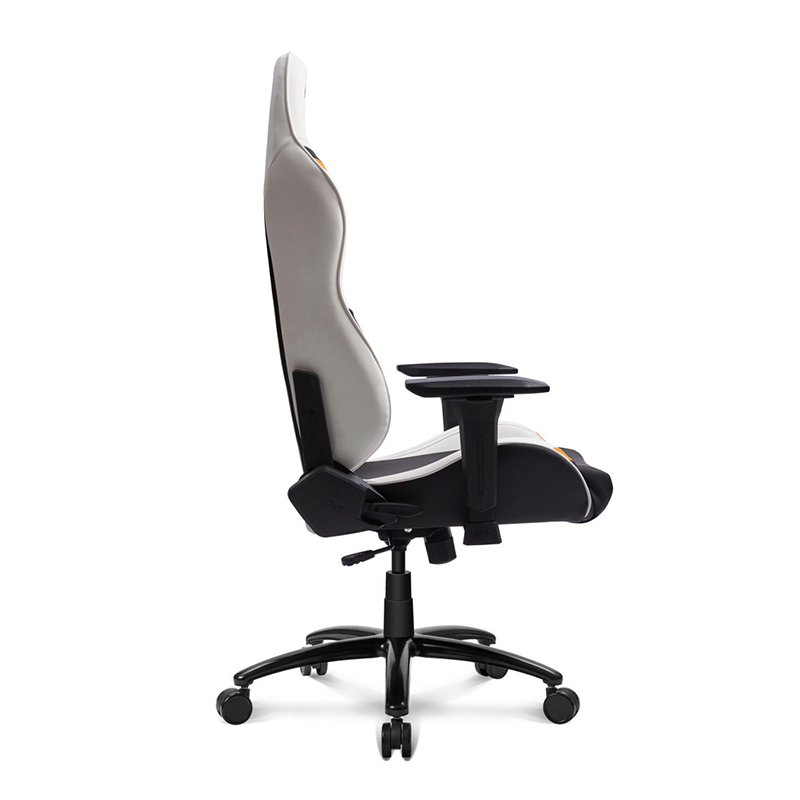 Eclair Gaming Chair (Orange)の画像