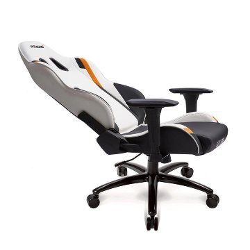 Eclair Gaming Chair (Orange)の画像