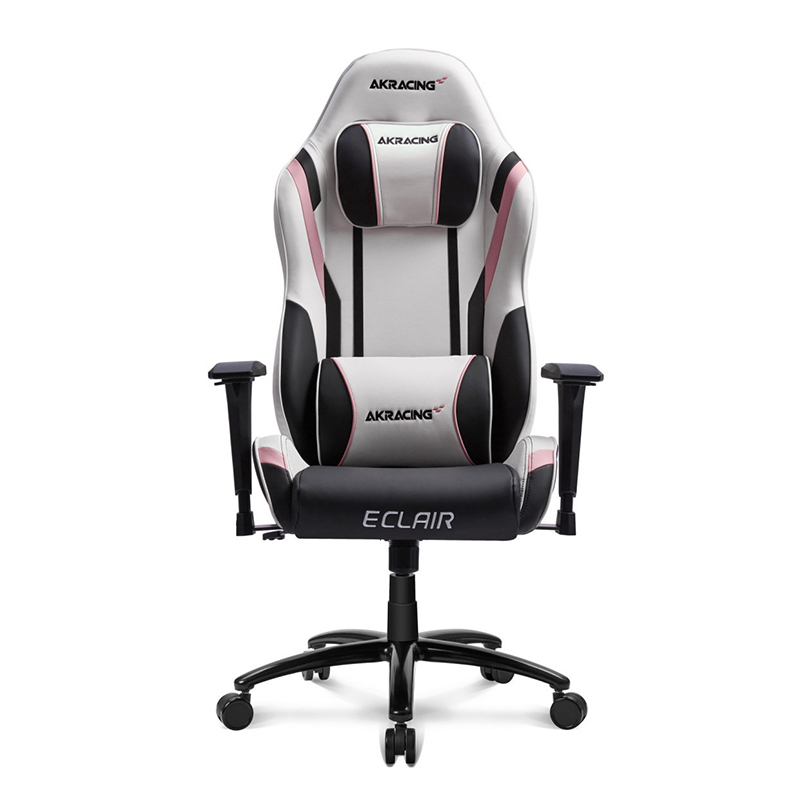 Eclair Gaming Chair (Pink)の画像