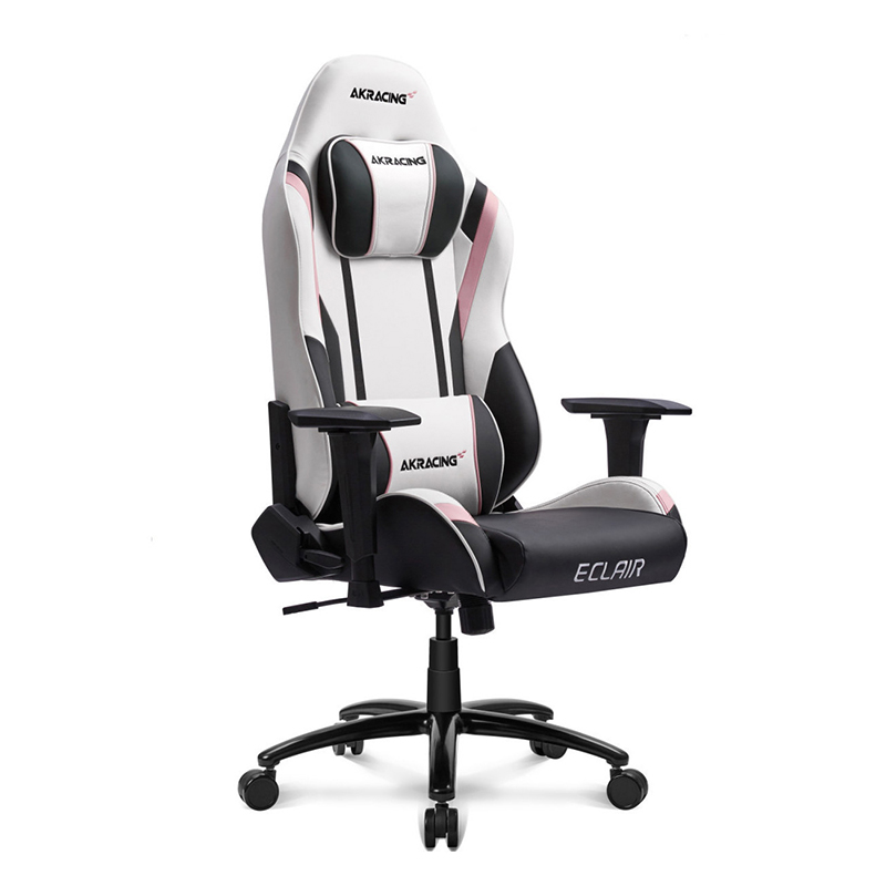 Eclair Gaming Chair (Pink)の画像