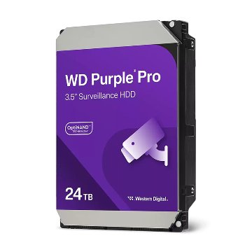 WD241PURP (24TB)の画像