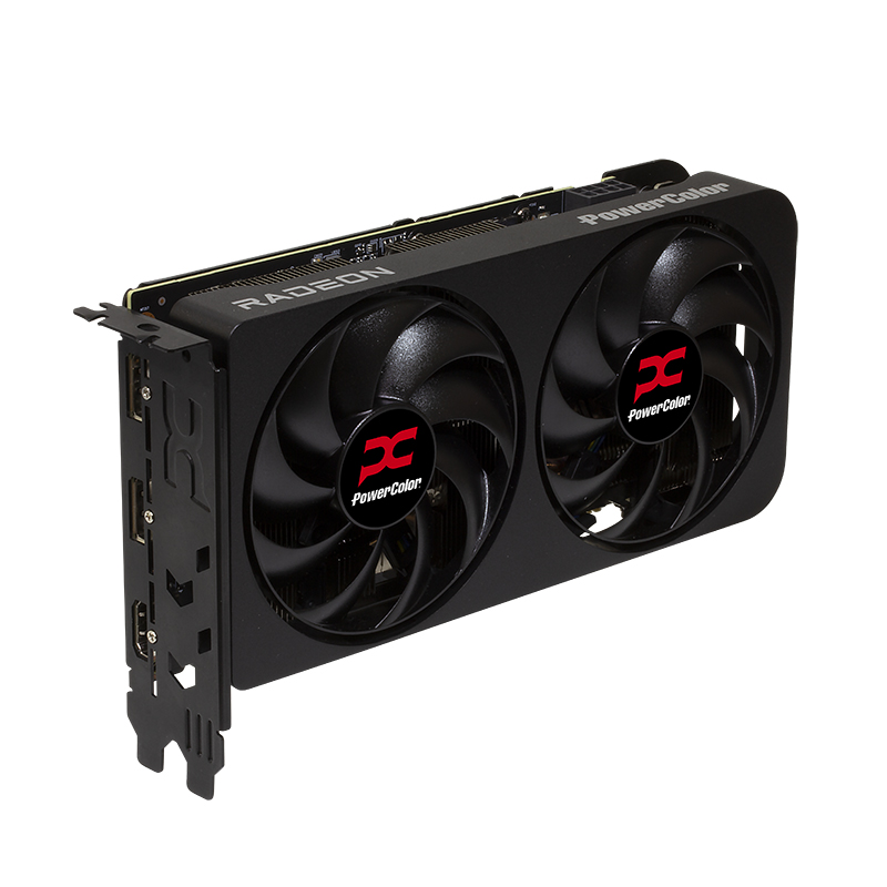 Reaper AMD Radeon RX 9050 8GB GDDR6の画像