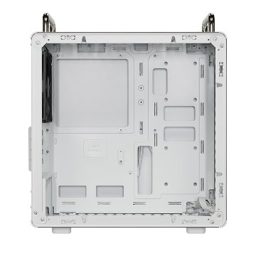 Qube 340 White With Handleの画像