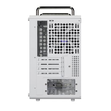 Qube 340 White With Handleの画像