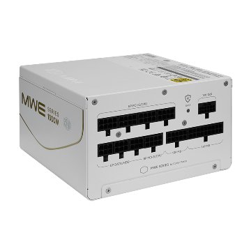 MWE Gold V4 1000 FM WH W/JP cordの画像