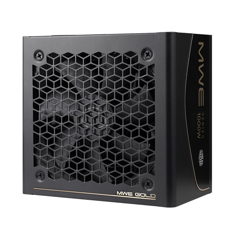 MWE Gold V4 1000 FM BL W/JP cordの画像