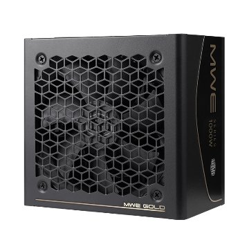 MWE Gold V4 1000 FM BL W/JP cordの画像