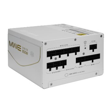 MWE Gold V4 850 FM WH W/JP cordの画像